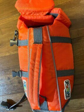 NEW outward hound XS dog life jacket preserver swimming doggy puppy boating